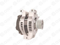 Generator / Alternator TOYOTA AVENSIS Limuzina (ZRT27, ADT27) (2008 - 2016) QWP WGE753 piesa NOUA