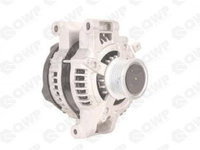 Generator / Alternator TOYOTA AVENSIS (T25) (2003 - 2008) QWP WGE339 piesa NOUA