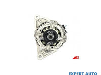 Generator / alternator Toyota COROLLA Combi (_E12J_, _E12T_) 2001-2007 #2 0124315016