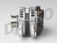 Generator / Alternator TOYOTA COROLLA Combi (E12J, E12T) (2001 - 2007) DENSO DAN1076 piesa NOUA