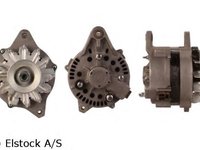 Generator / Alternator TOYOTA T18 hatchback (_E7_, T18), TOYOTA COROLLA Station Wagon (_E7_), TOYOTA COROLLA limuzina (_E7_) - ELSTOCK 27-0821