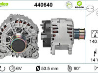 Generator / Alternator VALEO 440640