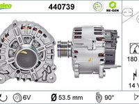 Generator / Alternator VALEO 440739
