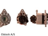Generator / Alternator VAUXHALL BRAVA pick-up, OPEL CAMPO (TF_), VAUXHALL MONTEREY - ELSTOCK 28-2786