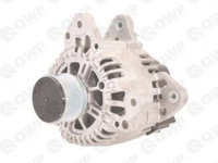 Generator / Alternator VW EOS (1F7, 1F8) (2006 - 2016) QWP WGE346 piesa NOUA