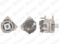 Generator / Alternator VW GOLF V (1K1) (2003 - 2009) QWP WGE501 piesa NOUA