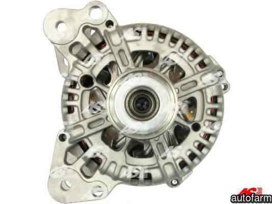Generator / Alternator VW JETTA III 1K2 AS-PL A3163