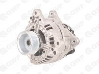 Generator / Alternator VW LT II bus (2DB, 2DE, 2DK) (1996 - 2006) QWP WGE116 piesa NOUA