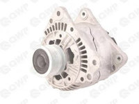 Generator / Alternator VW POLO (6N1) (1994 - 1999) QWP WGE613 piesa NOUA