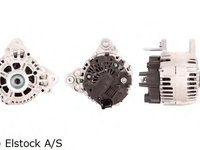 Generator / Alternator VW POLO (9N_), SEAT IBIZA Mk IV (6L1), VW TOURAN (1T1, 1T2) - ELSTOCK 28-4865