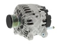 Generator / Alternator VW SHARAN (7M8, 7M9, 7M6), SKODA OCTAVIA Combi (1U5), VW JETTA IV (1J2) - MAPCO 13700