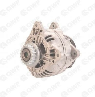 Generator / Alternator VW TOUAREG (7LA, 7L6, 7L7) 