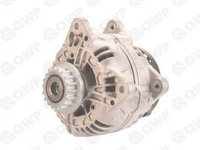 Generator / Alternator VW TOUAREG (7LA, 7L6, 7L7) (2002 - 2010) QWP WGE281 piesa NOUA