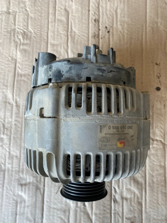 Generator / Alternator VW TOUAREG (7LA, 7L6, 7L7),