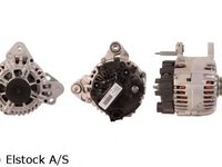 Generator / Alternator VW TOURAN (1T1, 1T2), AUDI A3 (8P1), SEAT ALTEA (5P1) - ELSTOCK 28-5564
