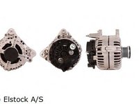 Generator / Alternator VW TOURAN (1T1, 1T2), AUDI A3 (8P1), VW RABBIT V (1K1) - ELSTOCK 28-5528