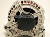 Generator / Alternator VW TRANSPORTER / CARAVELLE Mk IV bus (70XB, 70XC, 7DB, 7DW), VW SHARAN (7M8, 7M9, 7M6), FORD GALAXY (WGR) - FARCOM 111445