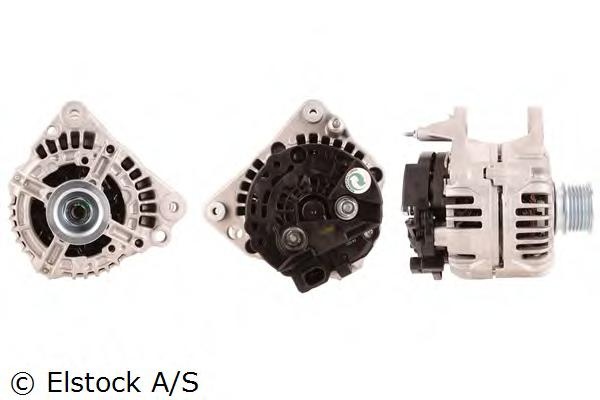 Generator / Alternator VW TRANSPORTER / CARAVELLE Mk IV bus (70XB, 70XC, 7DB, 7DW), VW POLO limuzina (6KV2), SEAT INCA (6K9) - ELSTOCK 28-3784