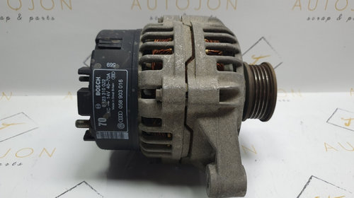 Generator, Elemente alternator AUDI A4 Saloon (8D2, B5) [ 1994 - 2001 ] 1.6 (ADP, AHL, ANA, ARM) 74KW|100HP BOSCH OEM 058903018 / 058 903 018