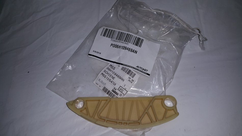 Ghidaj Lant Distributie Audi A1/ A3 8V / A4 B8 / A