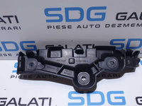 Ghidaj Suport Aripa Bara Fata Stanga Dacia Sandero 2 2013 - 2016 Cod 631433758R 631433758