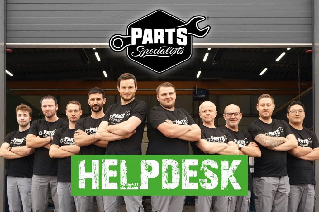 Ghidaje, lant distributie DT Spare Parts