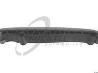 Ghidaje, lant distributie MERCEDES C-CLASS (W203) (2000 - 2007) TRUCKTEC AUTOMOTIVE 02.12.122 piesa NOUA