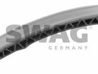 Ghidaje, lant distributie MERCEDES C-CLASS (W203) (2000 - 2007) SWAG 10 09 0139 piesa NOUA