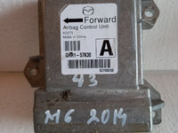 [ GHR1-57K30 ] Calculator airbag Mazda 6 2014