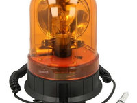 Girofar Rotativ Trucklight Portocaliu 12 / 24V H1 BL-UN021