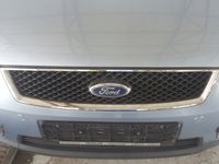 Grila capota cu semn pentru ford c-max cromata