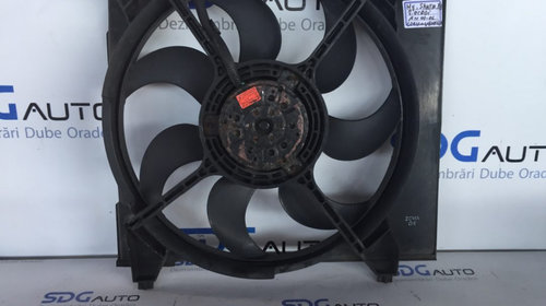 GMV Electroventilator Hyundai Santa Fe 2.0CRDI 2000 - 2006