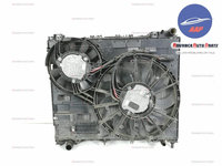 GMV electroventilator Land Rover Discovery Sport 1 (facelift) 2019 2020 2021 2022 Crossover OEM