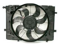 Gmv electroventilator MERCEDES C CLASS (W205) SDN/S.W. 14-18/ MERCEDES C CLASS (W205) COUPE/CABRIO 15-18