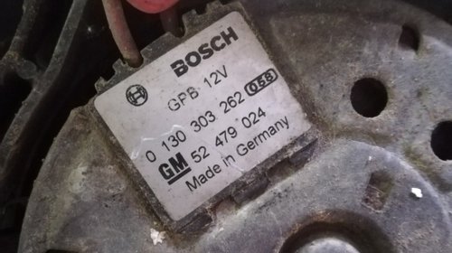 Gmv opel Opel Vectra-B, 52 479 024, 0 130 303