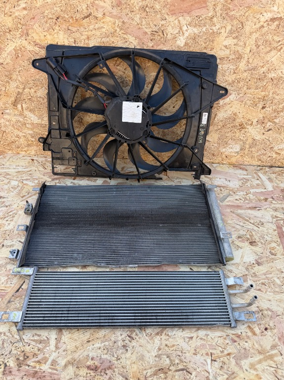 GMV / Radiator AC / Radiator suplimentar ulei Ford Kuga MK3 2019/2020/2021/2022/2023/2024/2025