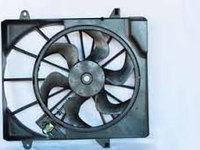 GMV radiator electroventilator DODGE NITRO 07-