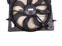 GMV radiator electroventilator Nissan Qashqai (J11), 11.2013-, X-Trail, 2014-, Renault Kadjar 11.2013-,