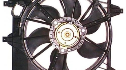 GMV radiator electroventilator Renault Clio 2