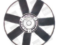 GMV ventilator radiator VW Polo (6N/6N2/6KV), 1994-1999, motor 1.0, 1.05, 1.3, benzina, 1.9 SDI, diesel, cutie manuala, cu AC/fara AC, 250/60 W, 345 mm, 3 pini, tip Temic
