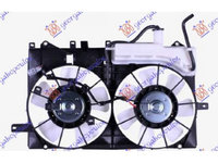 Gmw Ac/ & Radiator Apa (Dublu) Benzina-Toyota Prius 04-09 pentru Toyota Prius 04-09