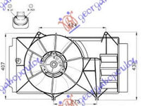 Gmw Assy 1.4 D4d-Toyota Yaris 99-05 pentru Toyota Yaris 99-05