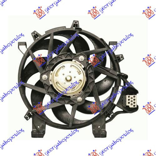 GMW ASSY Ac/ 1.3-1.7 CDTI (325 WATT - OPEL CORSA C 00-06, OPEL, OPEL CORSA C 00-06, 034206480