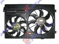 GMW ASSY (DUBLU) BNZ.-DSL. (RAD. 45cm) - VW GOLF VI 08-13, VW, VW GOLF VI 08-13, 066006455