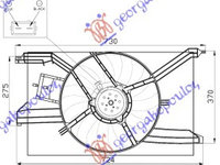 GMW ASSY (SINGUR) BENZINA - OPEL VECTRA C 05-08, OPEL, OPEL VECTRA C 05-08, 032006445