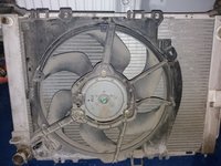 GMW/electroventilator Renault Clio 3 1.4 benzina