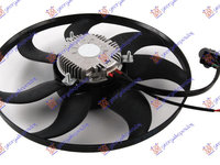 GMW (MOTOR+ELICE) BNZ./DSL. 36cm 300 W - VW PASSAT 05-11, VW, VW PASSAT 05-11, 032306460