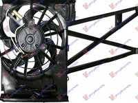 GMW RAD.A/C COMPLET BNZ.-DSL. - OPEL VECTRA B 96-98, OPEL, OPEL VECTRA B 96-98, 048506460