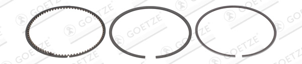 GOETZE ENGINE Set segmenti piston 08-423