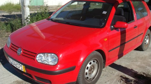 Golf 4 1,4 benzina